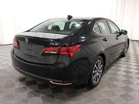 Used 2015 Acura TLX w/ Technology Package FWD image 27