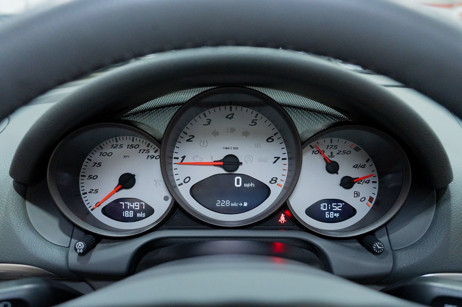 Used 2008 Porsche Boxster S RWD image 33