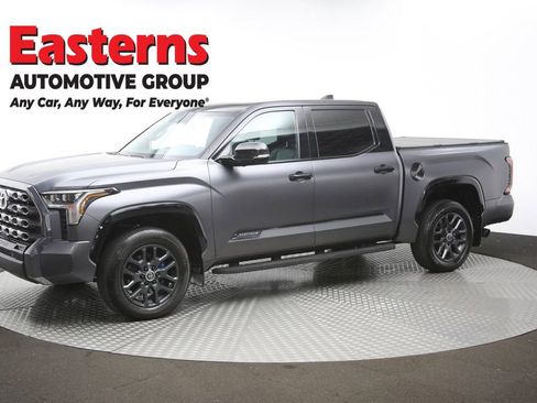 Used 2024 Toyota Tundra Platinum image 62