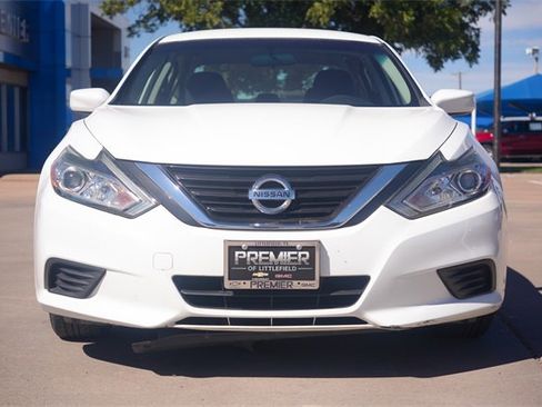Used 2018 Nissan Altima 2.5 S w/ S Convenience Package image 8