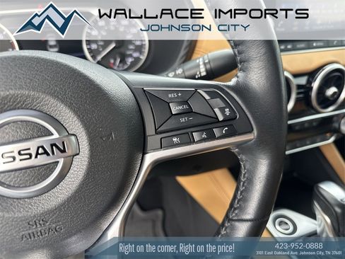 Used 2022 Nissan Sentra SV w/ SV Premium Package image 33