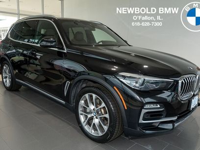 Used 2019 BMW X5 xDrive40i w/ Premium Package 2