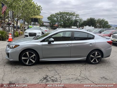 Used 2019 Subaru Impreza 2.0i Sport w/ Popular Package #1 AWD/4WD image 6