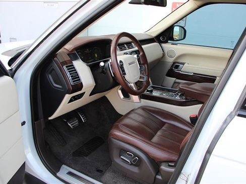 Used 2015 Land Rover Range Rover Autobiography AWD/4WD image 22