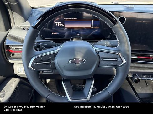 New 2026 Chevrolet Silverado EV Trail Boss w/ Premium Package image 17