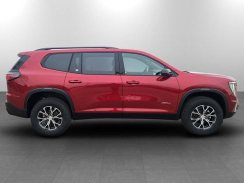 New 2026 GMC Acadia AT4 image 5