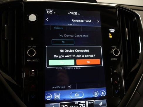 New 2026 Subaru Ascent Limited Bronze image 23