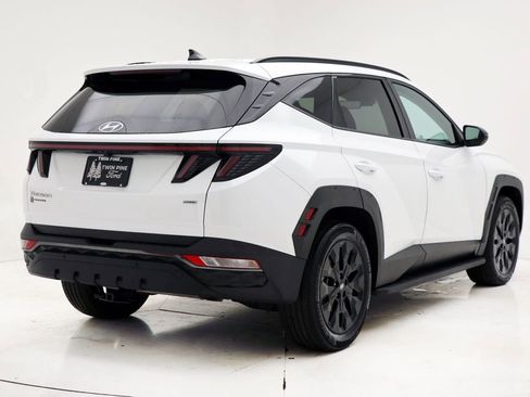 Used 2022 Hyundai Tucson XRT image 8
