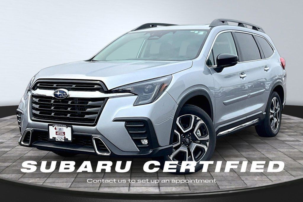 Certified 2026 Subaru Ascent Touring AWD/4WD image 1