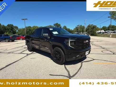Certified 2025 GMC Sierra 1500 Elevation AWD/4WD image 2