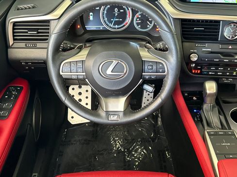 Used 2022 Lexus RX 350 F Sport w/ Accessory Package AWD/4WD image 14