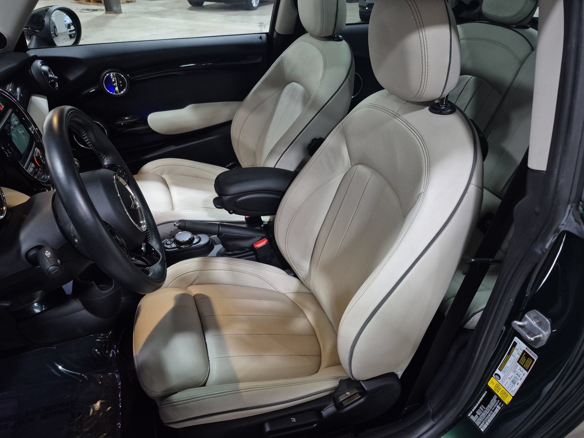 Used 2019 MINI Cooper S w/ Storage Package FWD image 20