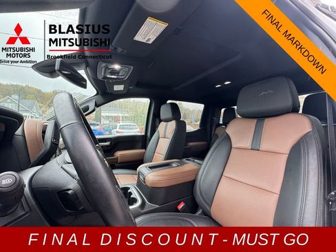 Used 2021 Chevrolet Silverado 1500 High Country w/ Safety Package II image 9