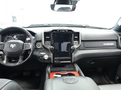Certified 2022 RAM 1500 Rebel w/ Rebel Level 2 Equipment Group AWD/4WD image 27