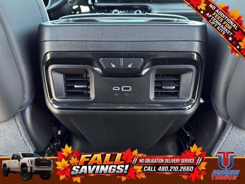 Used 2025 GMC Sierra 2500 AT4X AWD/4WD image 33