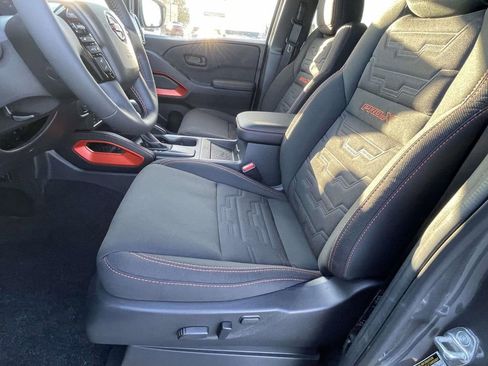 New 2026 Nissan Frontier Pro-X w/ Pro-X Convenience Package image 13