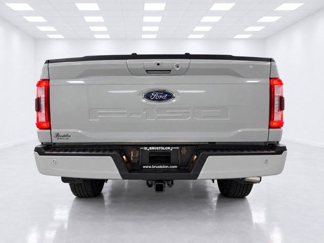 Used 2023 Ford F150 Lariat w/ Equipment Group 502A High AWD/4WD image 12
