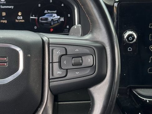 Used 2024 GMC Sierra 1500 AT4 w/ AT4 Premium Package AWD/4WD image 16