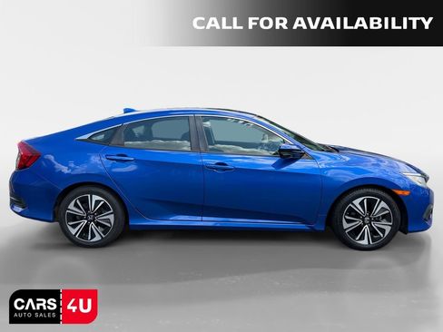 Used 2017 Honda Civic EX-T image 8
