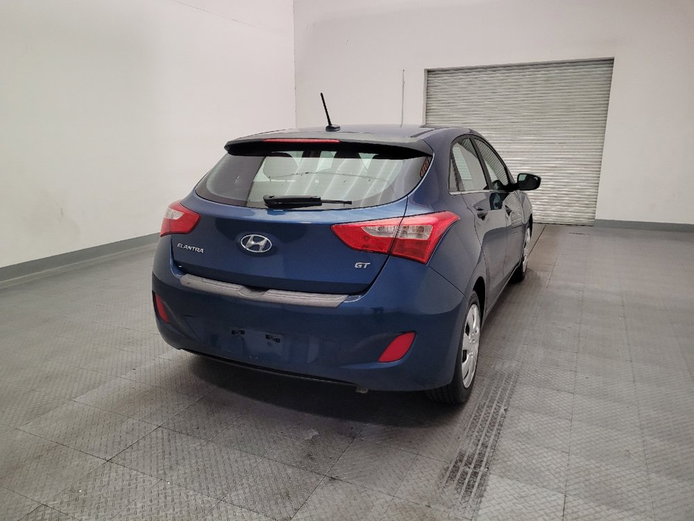 Used 2016 Hyundai Elantra GT FWD image 7