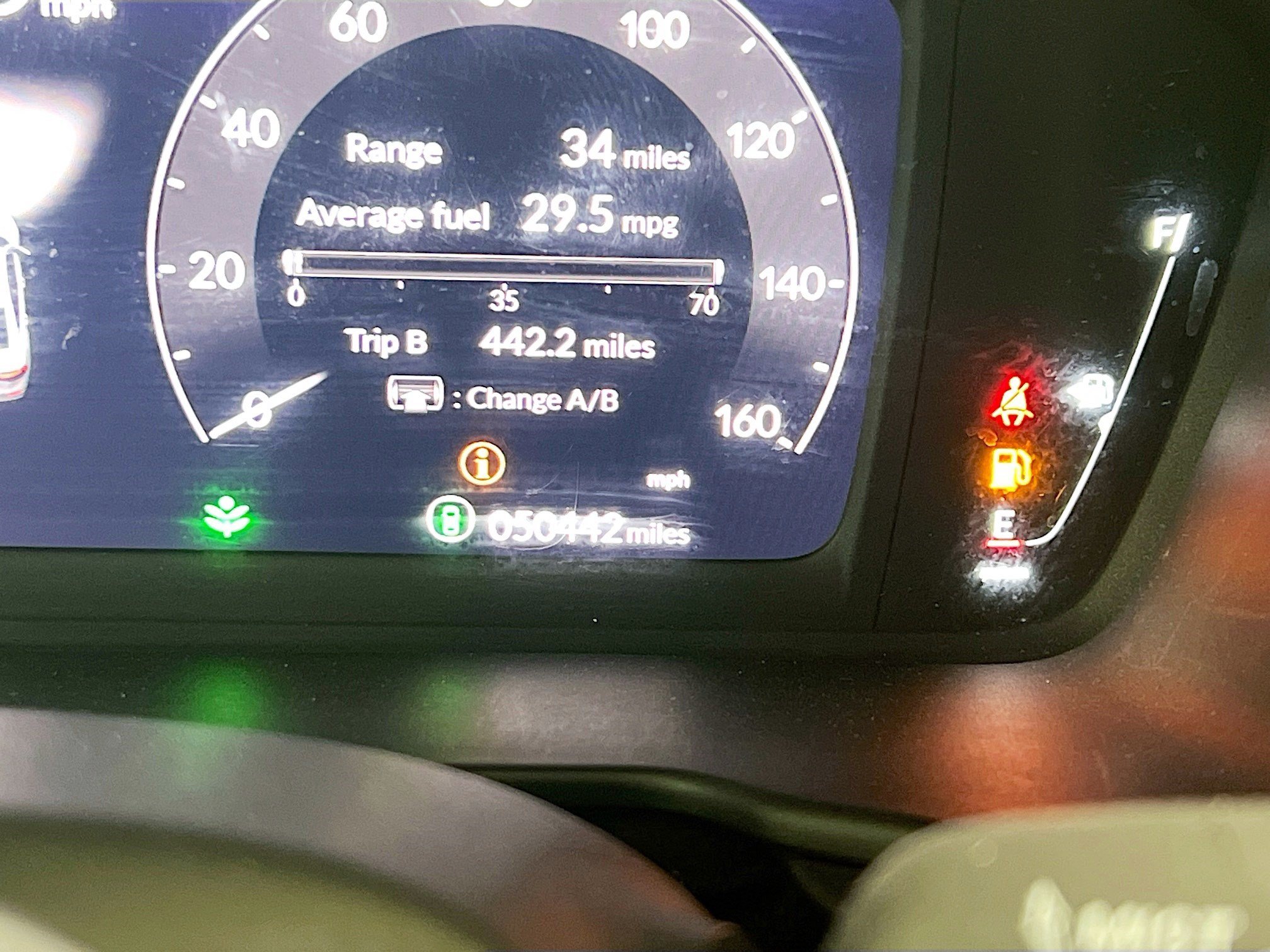 Used 2024 Honda Accord EX image 8