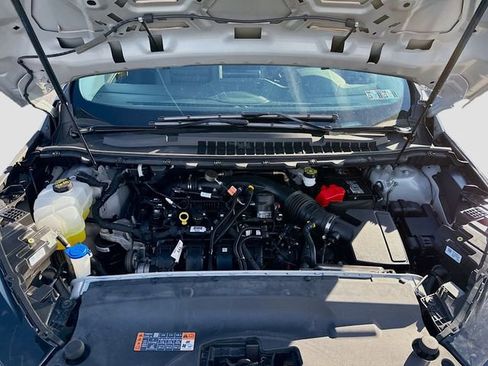 Certified 2024 Ford Edge SEL w/ Convenience Package image 32