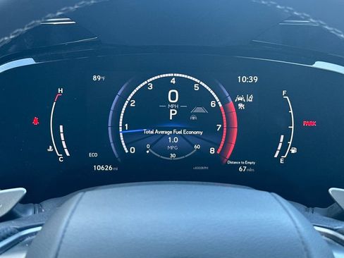 Certified 2024 Lexus NX 350 F Sport image 24