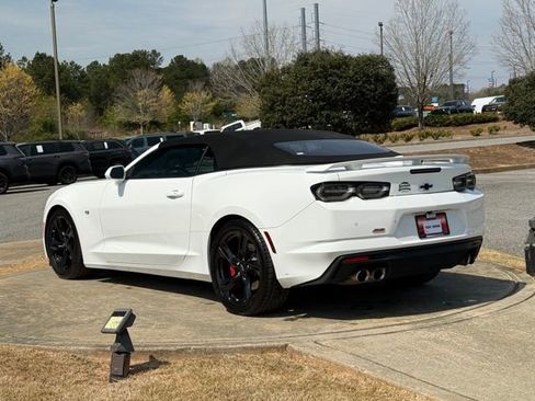 Used 2022 Chevrolet Camaro SS image 5