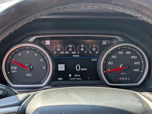 Used 2019 Chevrolet Silverado 1500 High Country AWD/4WD image 10