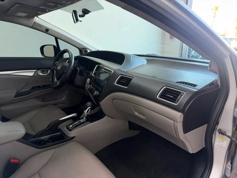 Used 2015 Honda Civic EX-L image 26