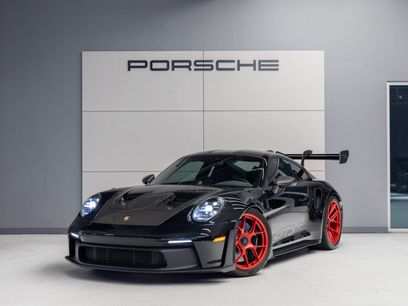 Used 2024 Porsche 911 GT3 RS