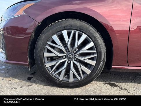 Used 2023 Nissan Altima 2.5 SV image 25