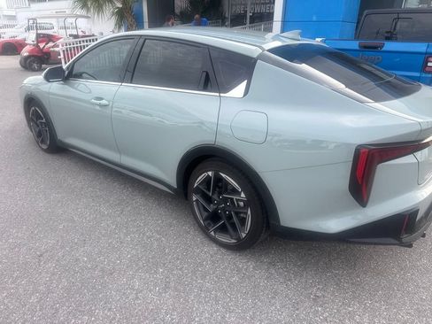 Used 2025 Kia K4 GT-Line FWD image 6
