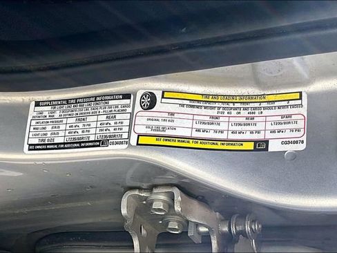 Used 2012 RAM 3500 ST w/ Max Tow Pkg image 15