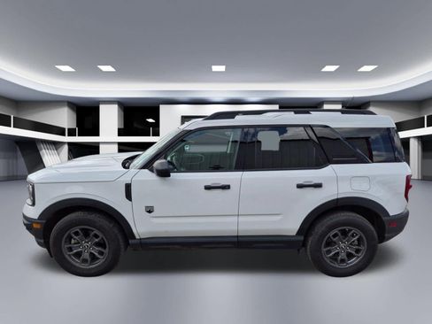 Used 2024 Ford Bronco Sport Big Bend AWD/4WD image 3