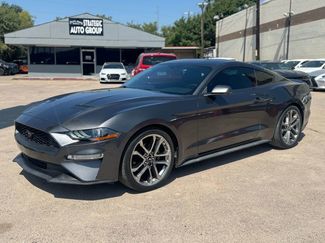 Used 2018 Ford Mustang Premium image 1