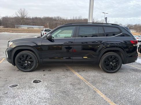 New 2026 Volkswagen Atlas SE AWD/4WD image 4
