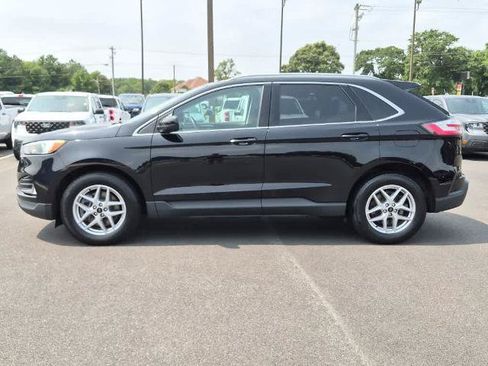 Certified 2024 Ford Edge SEL w/ Convenience Package AWD/4WD image 5