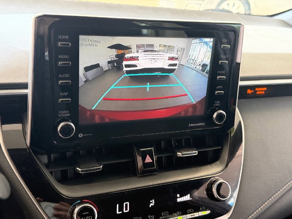 Used 2021 Toyota Corolla SE FWD image 22
