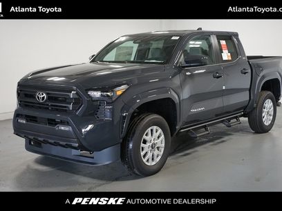New 2025 Toyota Tacoma SR5