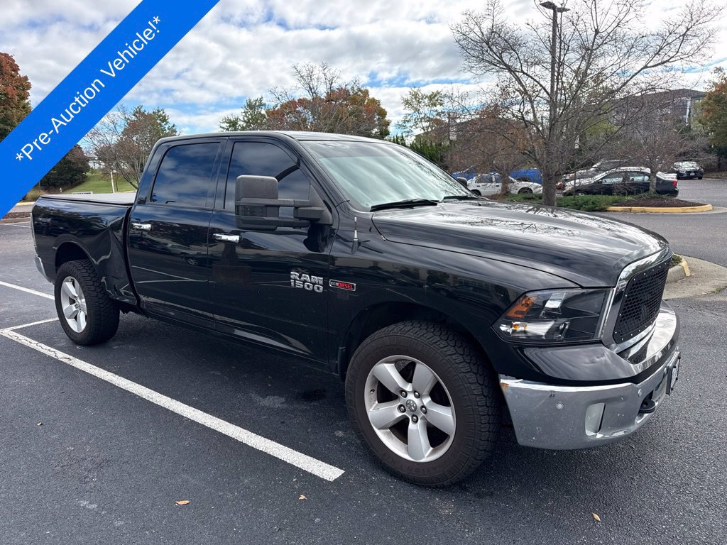 Used 2015 RAM 1500 Big Horn AWD/4WD image 1