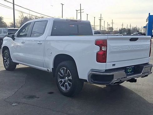 Certified 2023 Chevrolet Silverado 1500 LT w/ All Star Edition Plus image 9