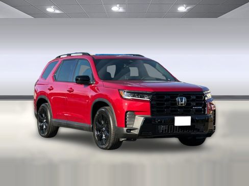 New 2026 Honda Pilot Black Edition image 6