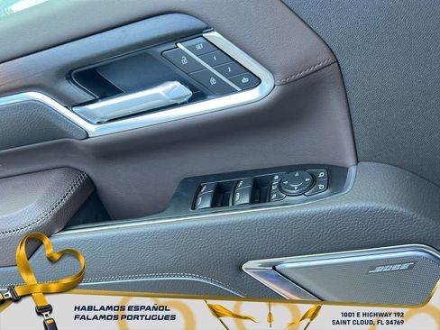 New 2026 GMC Sierra 2500 Denali w/ Denali Reserve Package image 13