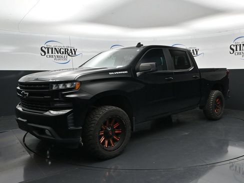 Used 2019 Chevrolet Silverado 1500 RST w/ All-Star Edition RWD image 3