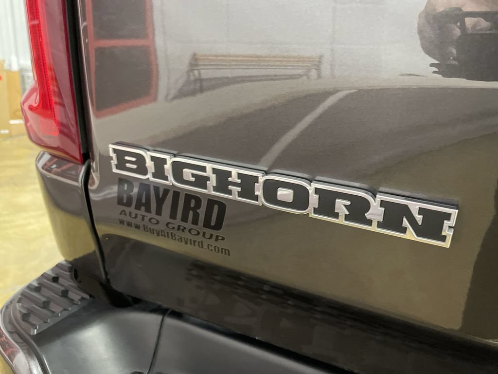 Used 2025 RAM 1500 Big Horn AWD/4WD image 31