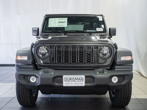 New 2026 Jeep Wrangler Sport AWD/4WD image 2