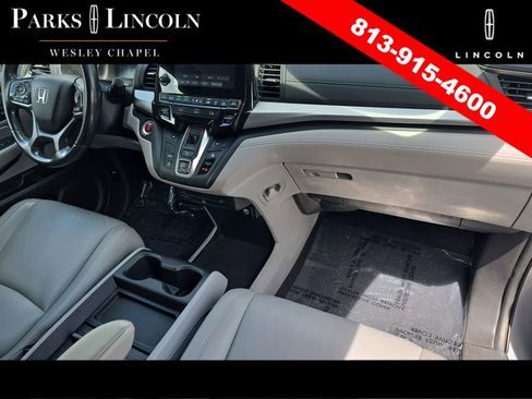 Used 2018 Honda Odyssey EX-L image 10