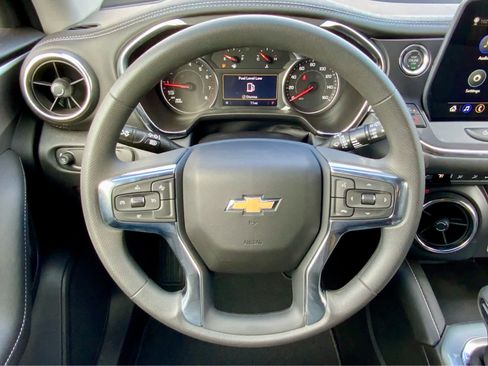 New 2025 Chevrolet Blazer LT w/ Midnight/Sport Edition image 39