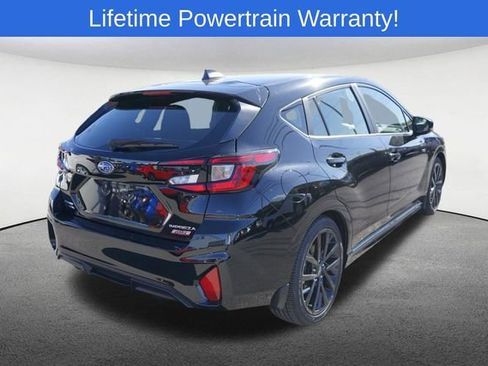 New 2025 Subaru Impreza RS w/ Popular Package #1 image 14